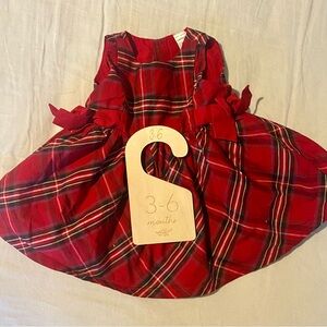6 month Christmas dress